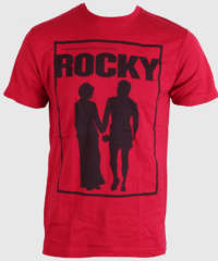 Pánské tričko  Rocky – Poster – AC – RK5242