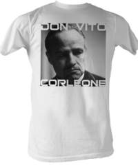 Pánské tričko  Kmotr – Don Vito – AC – GF565