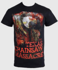 Pánské tričko  Texas Chainsaw Massacre – French Poster – PLASTIC HEAD – PH8233