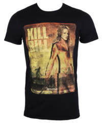 Pánské tričko  KILL BILL – POSTE – TM1000KB