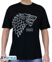 Filmové tričko Game of Thrones  – Stark