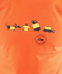 Pánské tričko Testováno na zvířatech