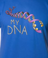 Pánské tričko My DNA