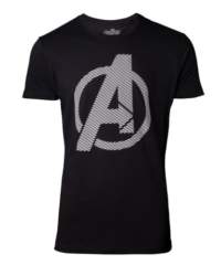 Tričko Avengers Infinity War – Logo