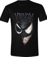 Tričko Marvel  Venom – 2 Faced